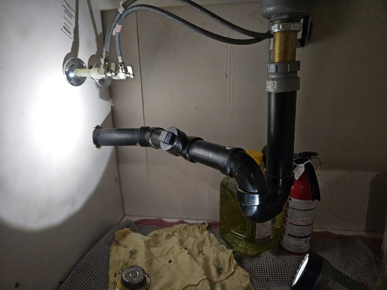 **LICENSED MASTER PLUMBER** 6473080040